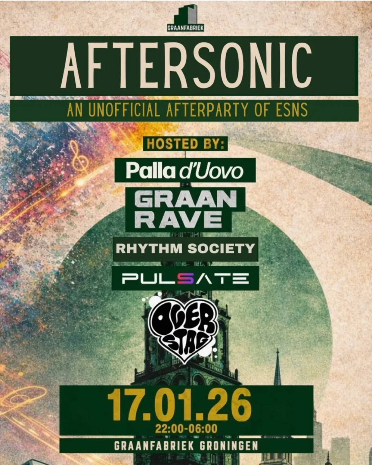Aftersonic